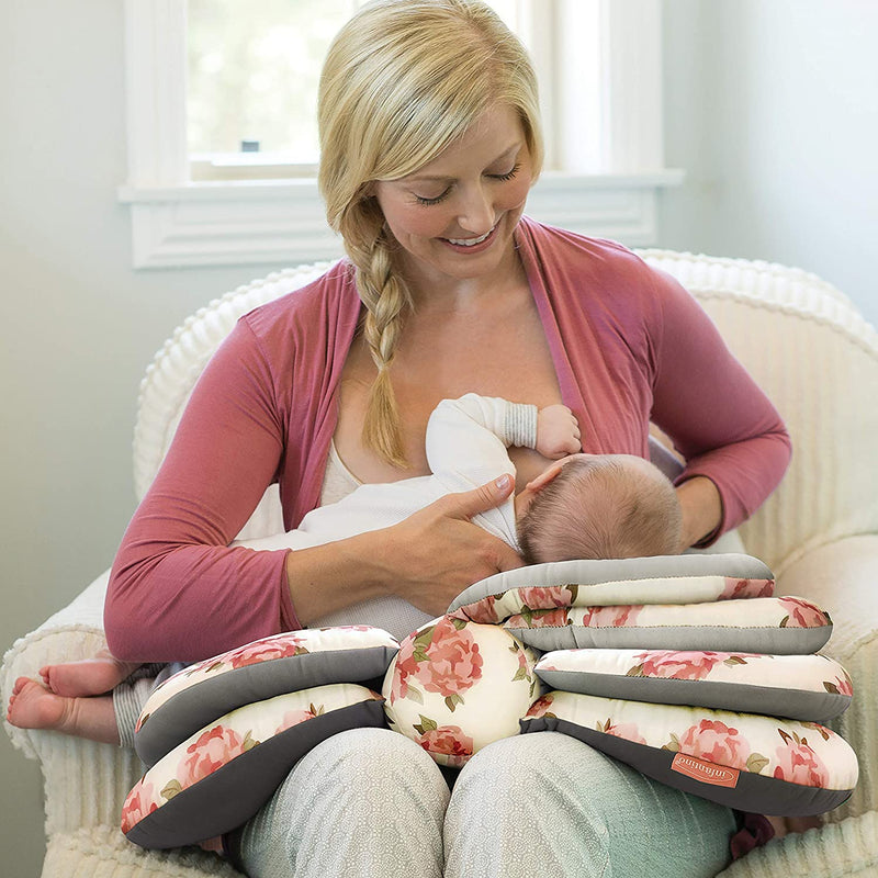 Nannypaw-Adjustable Breastfeeding Pillow