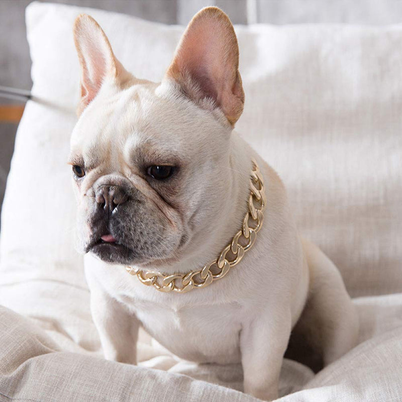 DoggyBling - Gold Dog Chain