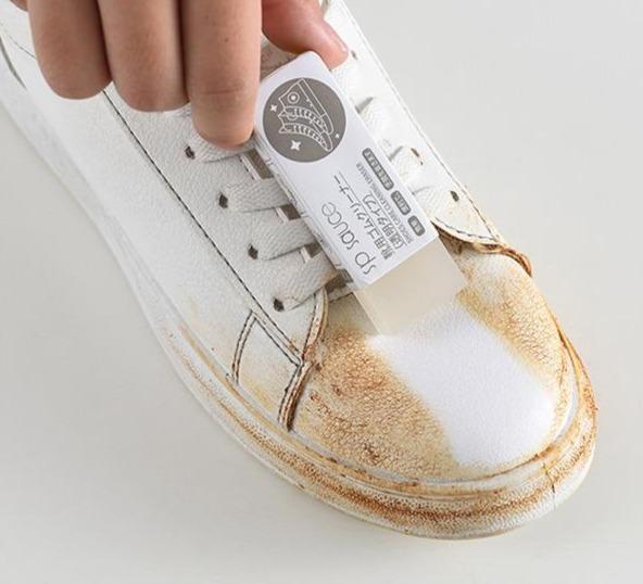 SoleShine-Shoe Cleaning Eraser