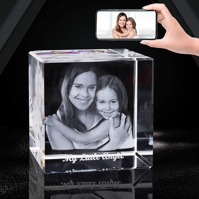 Framestone-3D Photo Crystal