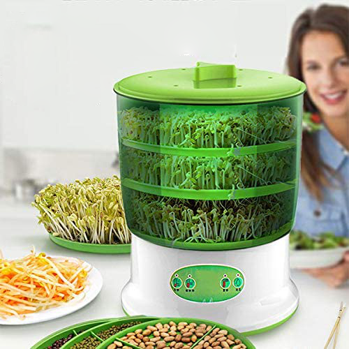 Green-Gainer-Automatic Sprouting Machine