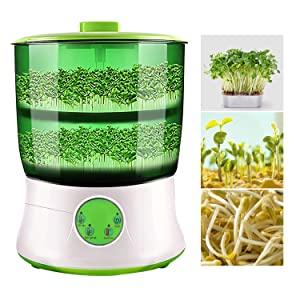 Green-Gainer-Automatic Sprouting Machine