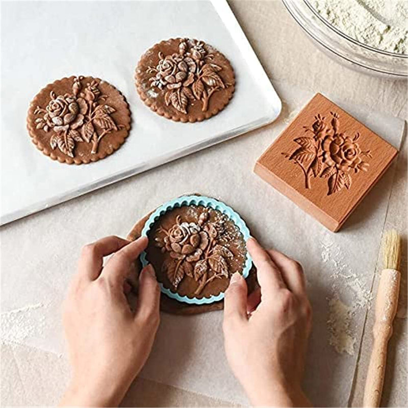 Pinecut-DIY Cookie Molds
