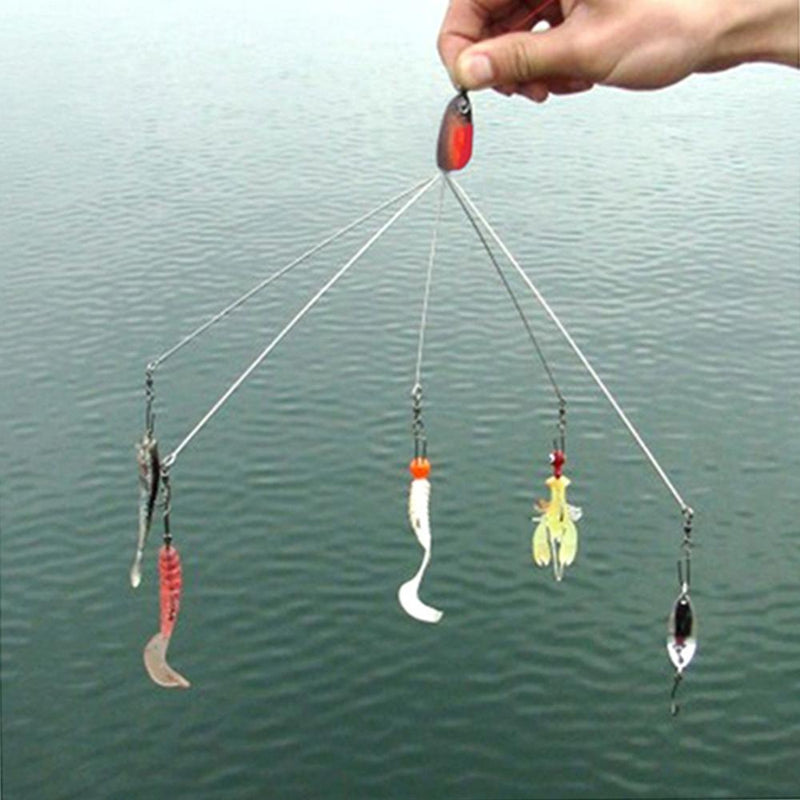 Fishing Umbrella Rig